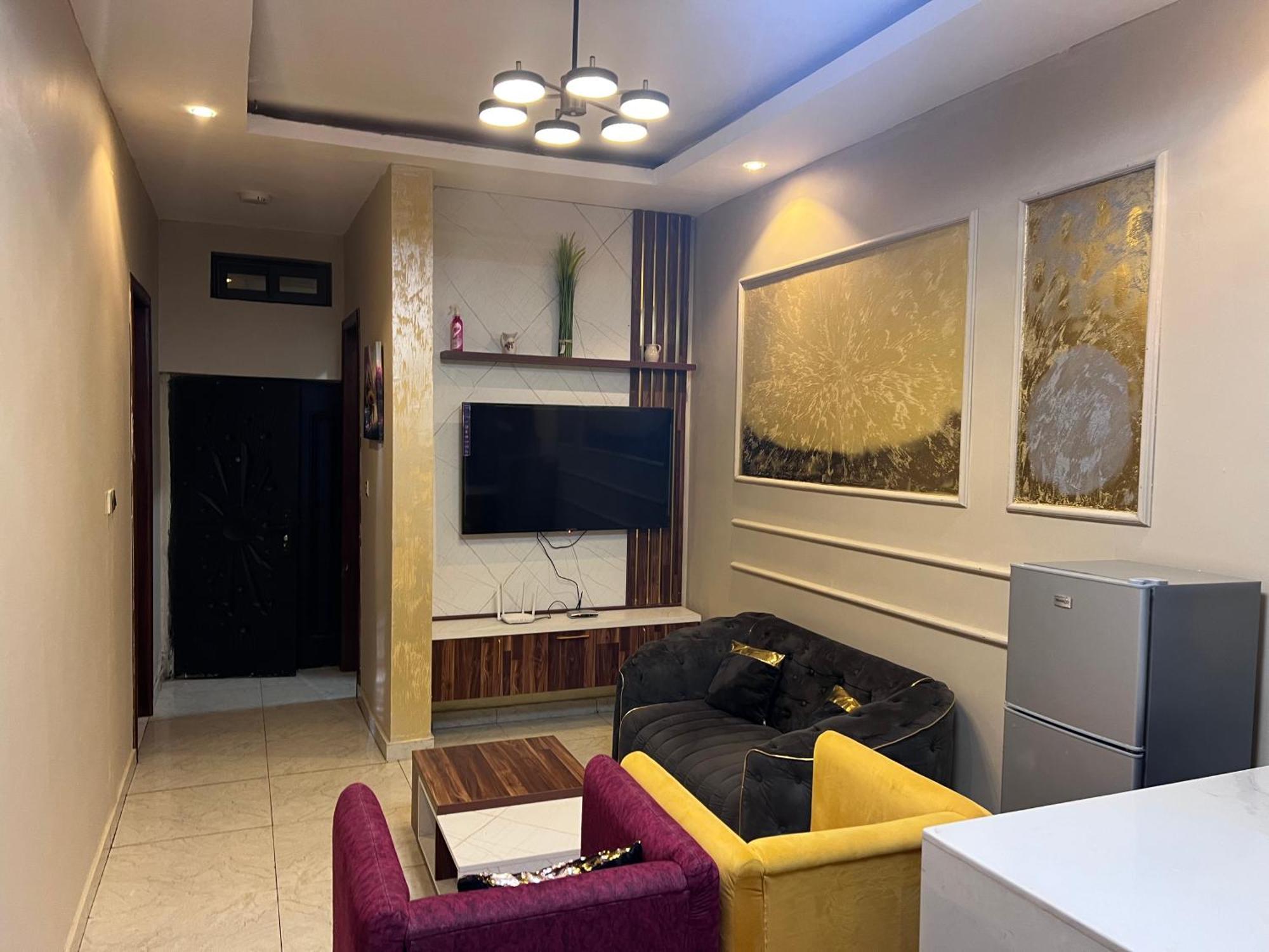 Bed and Breakfast Fowaa Lux Tema Zewnętrze zdjęcie